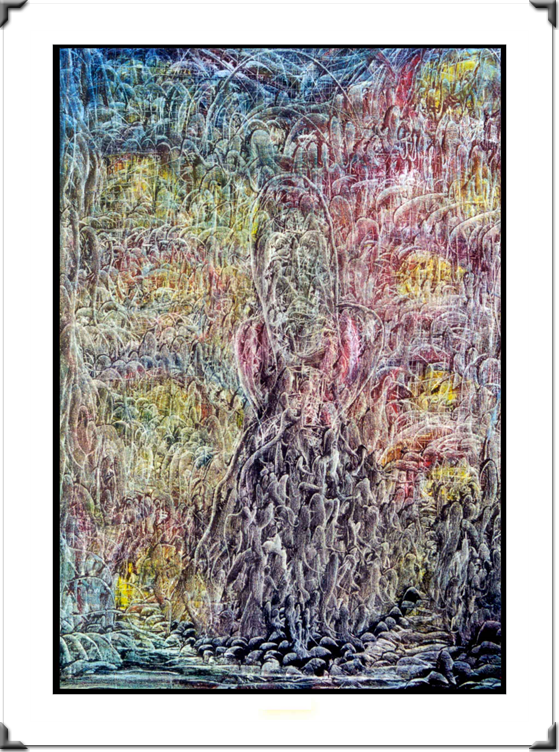 The London Artist